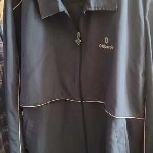 Calloway Navy Golf Jacket-XL